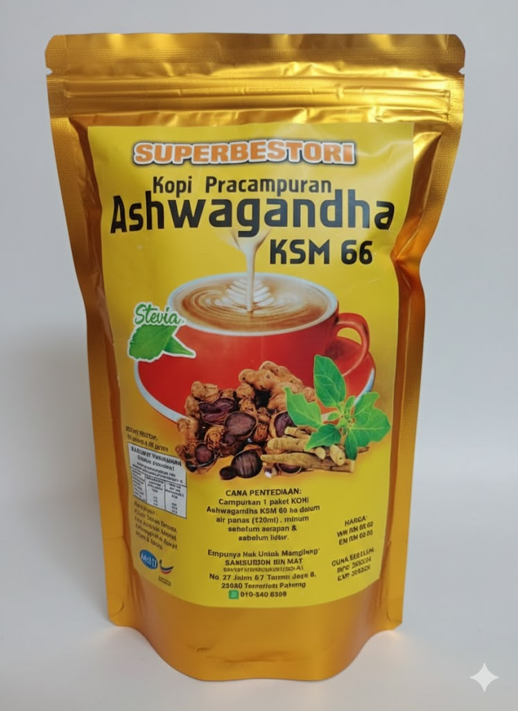 kopi-ashawaganda