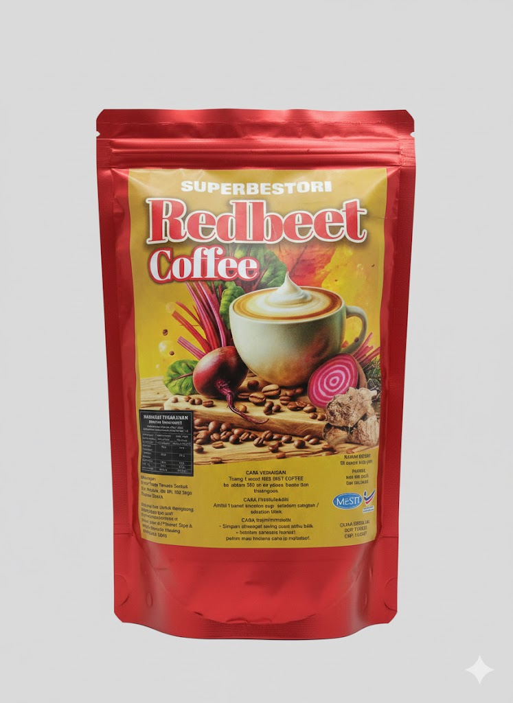 kopi-redbeet