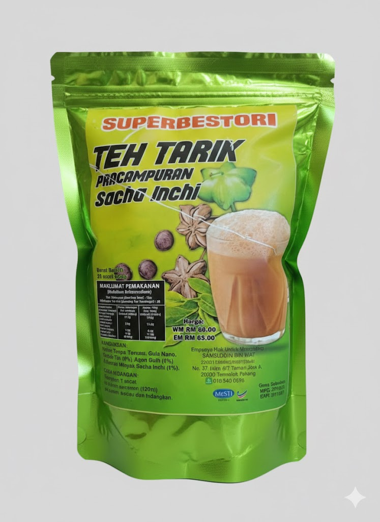teh-tarik